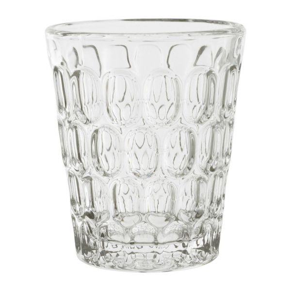 СТАКАН TUMBLER OPTIC GLASS 25 CL COTE TABLE, АРТИКУЛ 24188