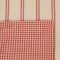 ФАРТУК, COMPTOIR DE FAMILLE,  APRON CAMPAGNE RED 68X88CM COTTON, АРТИКУЛ 243