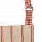 ФАРТУК, COMPTOIR DE FAMILLE,  APRON CAMPAGNE RED 68X88CM COTTON, АРТИКУЛ 243