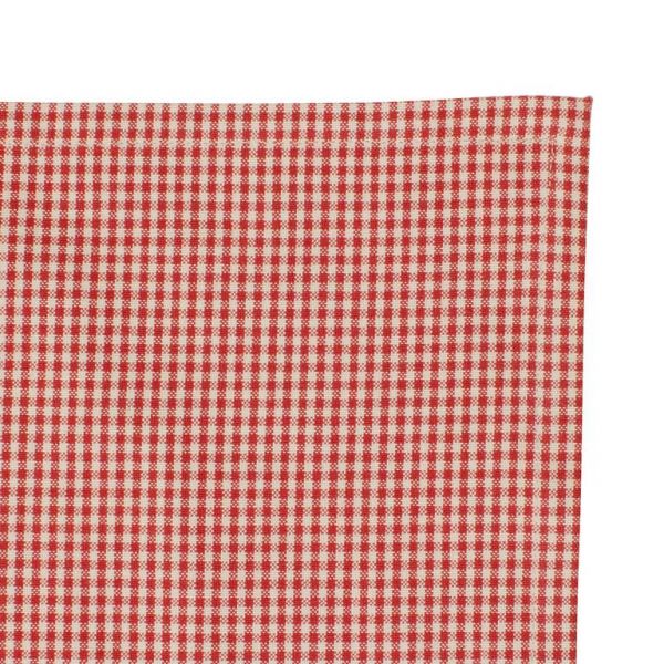 КУХОННОЕ ПОЛОТЕНЦЕ, COMPTOIR DE FAMILLE,  KITCHEN TOWEL X3 CAMPAGNE RED 50X70CM COTTON, АРТИКУЛ 249