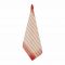КУХОННОЕ ПОЛОТЕНЦЕ, COMPTOIR DE FAMILLE,  KITCHEN TOWEL X3 CAMPAGNE RED 50X70CM COTTON, АРТИКУЛ 249