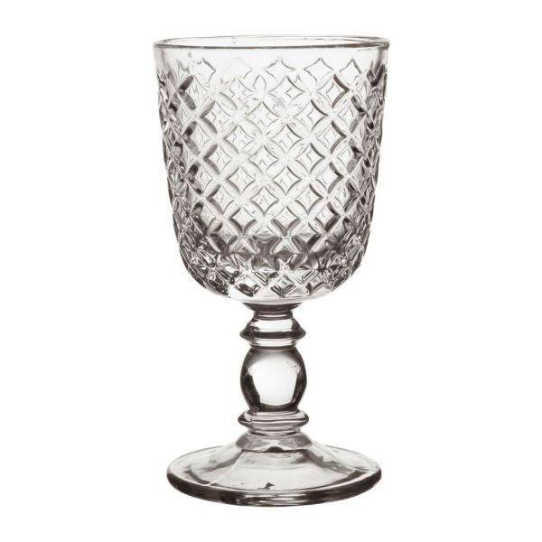 БОКАЛ НА НОЖКЕ STEMMED GLASS ARLEQUIN 28CL GLASS COTE TABLE, АРТИКУЛ 26688