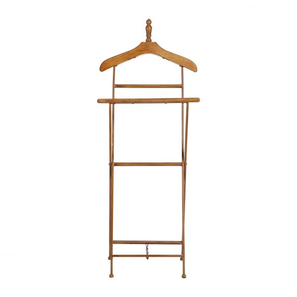 ВЕШАЛКА НАПОЛЬНАЯ " ДВОРЕЦКИЙ"  СКЛАДНАЯ, COMPTOIR DE FAMILLE,  46X35XH112CM , АРТ. 2829