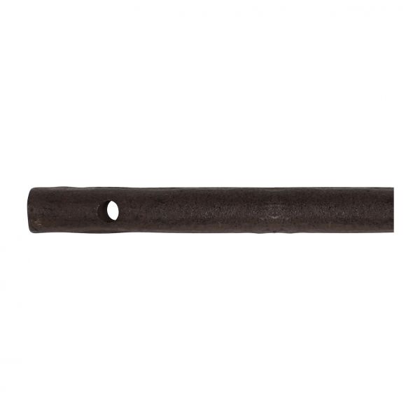 ПЕРЕКЛАДИНА ДЛЯ ШТОРЫ, COMPTOIR DE FAMILLE,  CURTAIN POLE ACC-RIDEAU NATURAL 150CM CAST IRON, АРТИКУЛ 3312