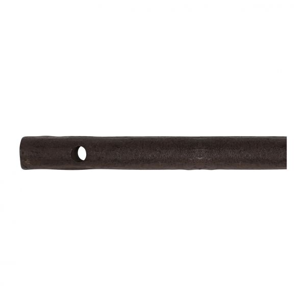 ПЕРЕКЛАДИНА ДЛЯ ШТОР, COMPTOIR DE FAMILLE,  CURTAIN POLE ACC-RIDEAU NATURAL 200CM CAST IRON, АРТИКУЛ 3313