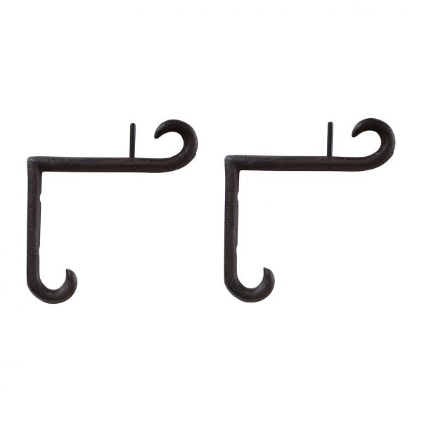 КРОНШТЕЙН ДЛЯ КАРНИЗ, COMPTOIR DE FAMILLE, 15хH17 см., Чугун, 3314