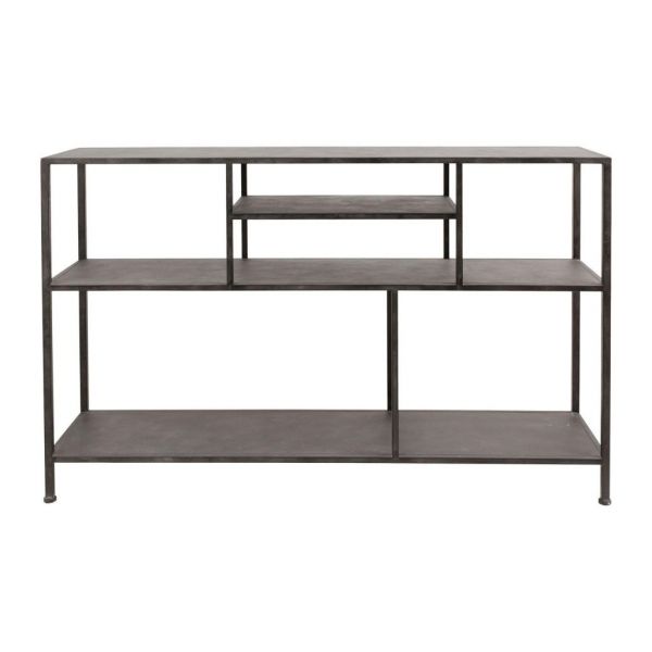 Консоль РАЗМЕРЫ: 140X36XH85,5 CM, МЕТАЛЛ, COTE TABLE, Арт,: 33639