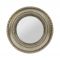 Зеркало DRACHMA CHAMPAGNE D34,5CM RESIN+MDF COTE TABLE, Арт,: 34227