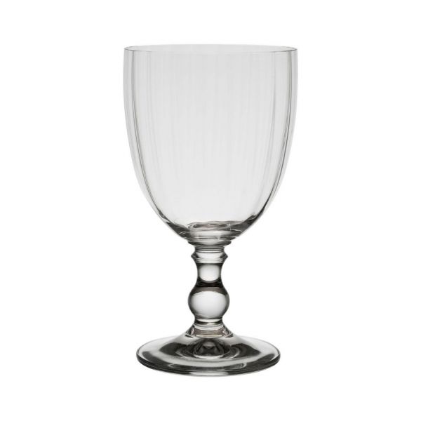 БОКАЛ ДЛЯ ВОДЫ WATER GLASS DANIA CLEAR 27CL D9XH16CM CRYSTALLIN COTE TABLE, АРТИКУЛ 36451