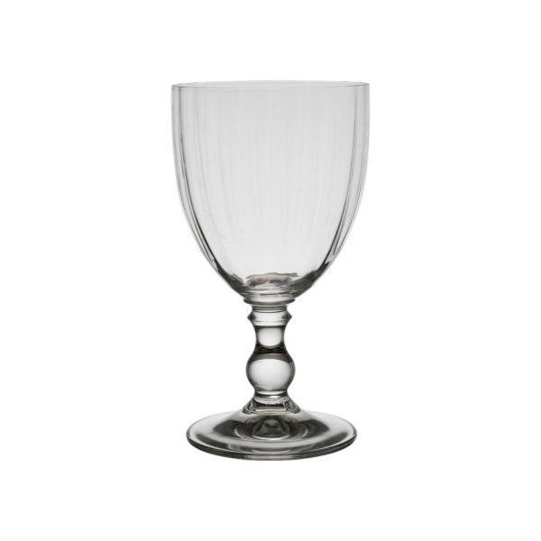 БОКАЛ ДЛЯ ВИНА WINE GLASS DANIA CLEAR 22CL D8.5XH15CM CRYSTALLINE COTE TABLE, АРТИКУЛ 36452