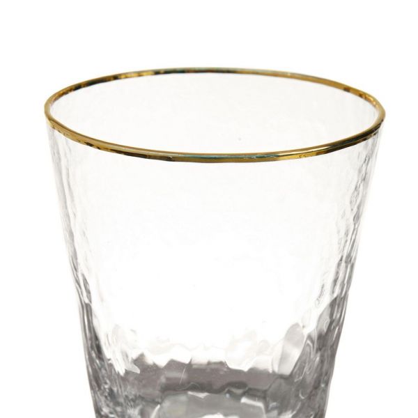 Стакан для воды, TUMBLER CLASS GOLD 32CL-D9.5XH12CM GLASS ,Cote Table ,Арт.: 36933