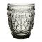 Стакан для воды, TUMBLER CHAMBORD SMOKED 25CL-D8XH10CM GLASS ,Cote Table ,Арт.: 37165