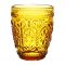 Стакан для воды, TUMBLER CHAMBORD AMBER 25CL-D8XH10CM GLASS ,Cote Table ,Арт.: 37167