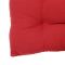 ПОДУШКА ДЛЯ КРЕСЛА, COMPTOIR DE FAMILLE,  SQARE CHAIR PAD MAMI CARREAU RED 40X40CM COTTON, АРТИКУЛ 3965