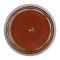 СВЕЧА, COMPTOIR DE FAMILLE,  CANDLE CARAMEL GOURMANDE BEIGE D12XH8 PARRAFFIN, АРТИКУЛ 4453