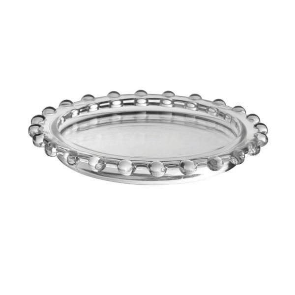 DESSOUS DE БУТЫЛКА  PEARLS BOTTLE COASTER D11CM COTE TABLE, АРТИКУЛ 4615