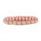 ПОДУШКА ДЛЯ КРЕСЛА, COMPTOIR DE FAMILLE,  ROUND CHAIR PAD CAMPAGNE RED D40CM COTTON, АРТИКУЛ 4883
