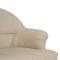 КРЕСЛО, COMPTOIR DE FAMILLE,  ARMCHAIR CHAMBRAY CREAM 70X64H74CM PINE+COTTON, АРТИКУЛ 5225