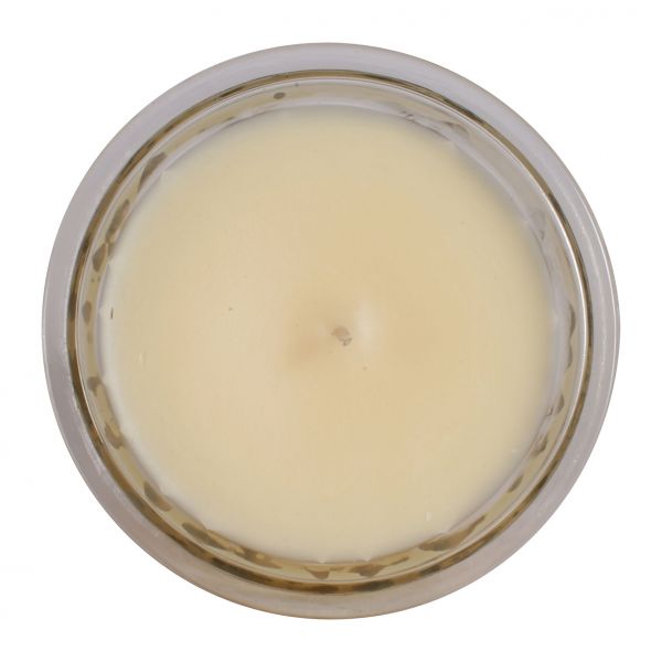 СВЕЧА, COMPTOIR DE FAMILLE,  CANDLE CREME BRULEE GOURMANDE CREAM D12XH8 PARRAFI, АРТИКУЛ 5314