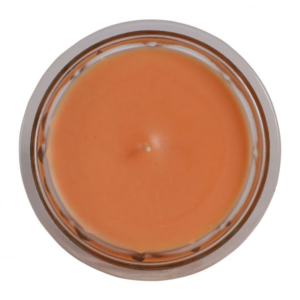 СВЕЧА, COMPTOIR DE FAMILLE,  CANDLE FLEUR ORANGER GOURMANDE ORANGE D12XH8 PARRA, АРТИКУЛ 5871