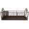 СУШИЛКА ДЛЯ ПОСУДЫ, COMPTOIR DE FAMILLE,  DISH DRAINER 4 SECTIONS CUISIN NAT 40X28XH18 IRON, АРТИКУЛ 676