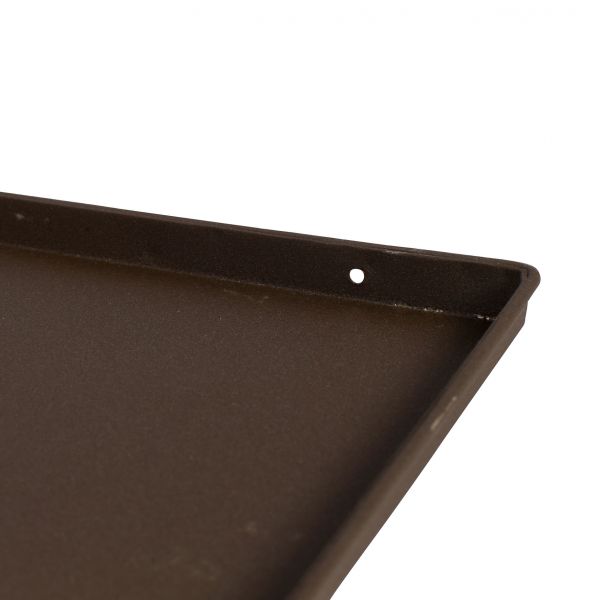 СУШИЛКА ДЛЯ ПОСУДЫ, COMPTOIR DE FAMILLE,  DISH DRAINER 4 SECTIONS CUISIN NAT 40X28XH18 IRON, АРТИКУЛ 676