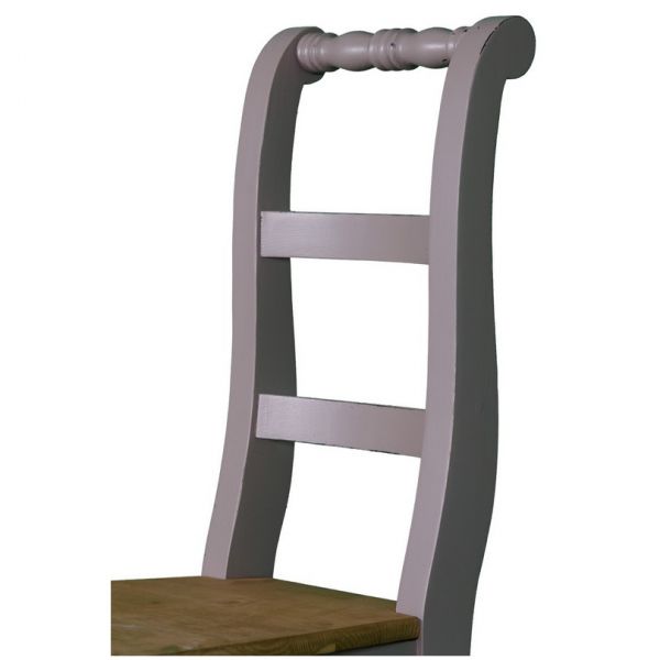 СТУЛ из массива 48*41*93 см., Chair Julia АРТ.GR82