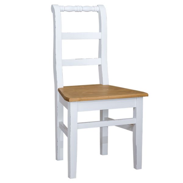 СТУЛ из массива 48*41*93 см., Chair Julia АРТ.GR82