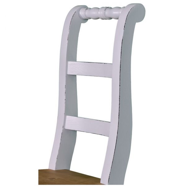 СТУЛ из массива 48*41*93 см., Chair Julia АРТ.GR82