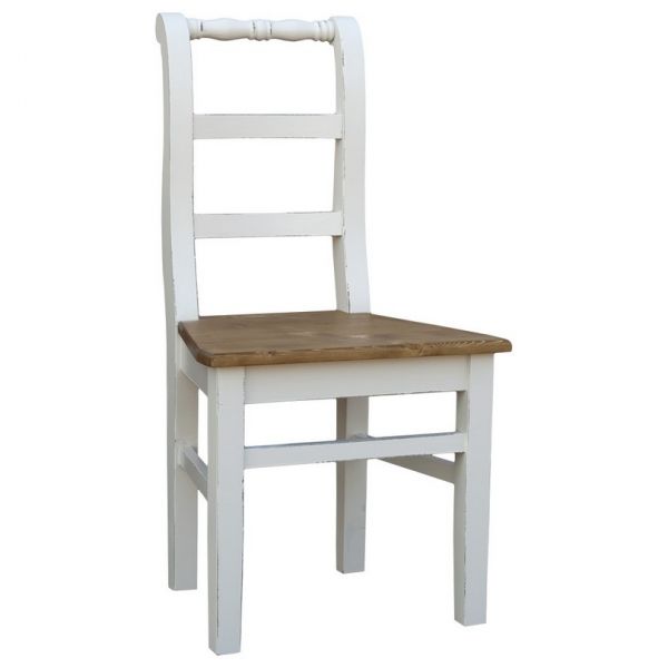 СТУЛ из массива 48*41*93 см., Chair Julia АРТ.GR82