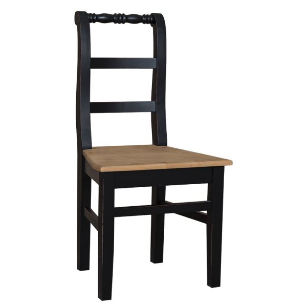 СТУЛ из массива 48*41*93 см., Chair Julia АРТ.GR82